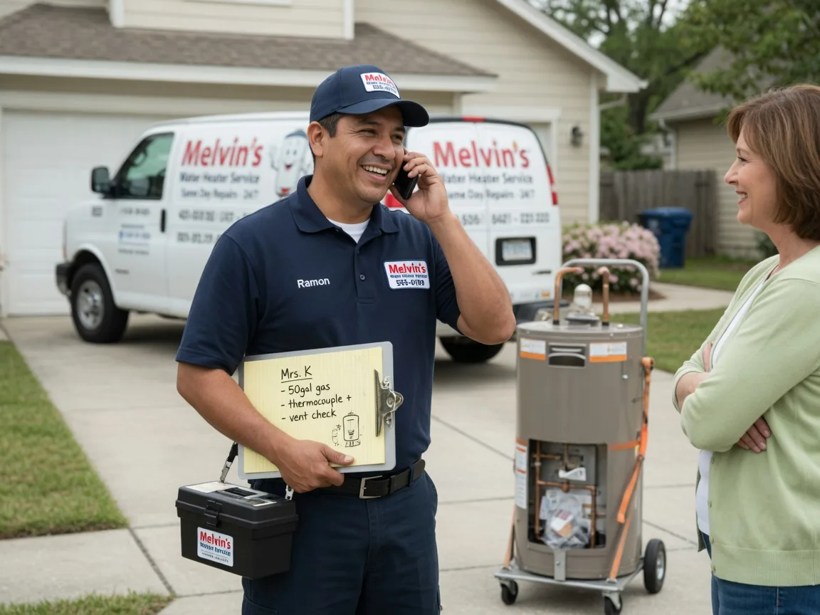 Water Heater Repair Cypress, FL FAQs